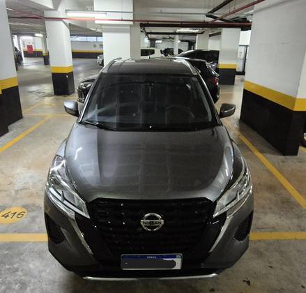 NISSAN KICKS 1.6 16V FLEXSTART ACTIVE XTRONIC